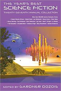 The Year&#039;s Best Science Fiction: Twenty-Seventh Annual Collection by Gardner Dozois (ed.)