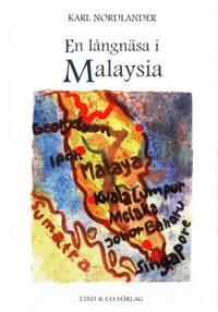 Med långnäsa i Malaysia.