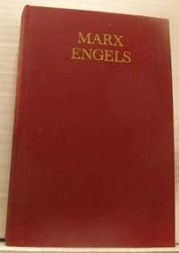 Collected Works.  Volume  8. Marx and Engels:…