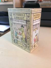 Nutshell Library: Pierre. A Cautionary Tale, Alligators All Around. An Alphabet, Chicken Soup with Rice. A Book of Months &amp; One was Johnny. A Counting Book by Maurice Sendak - 1968