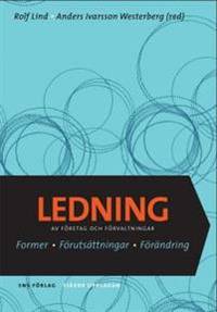 Ledning av företag och förvaltningar. Former.…