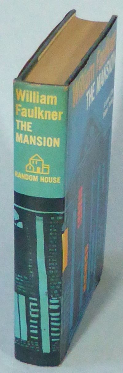 The Mansion.