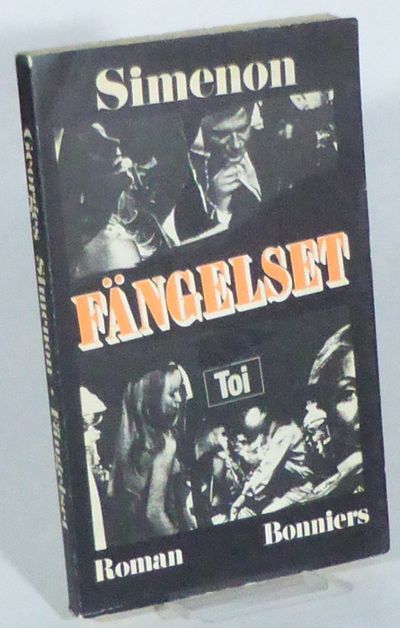 Fängelset. Roman.