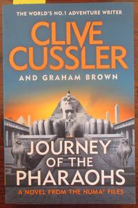 cover of Journey of the Pharaohs