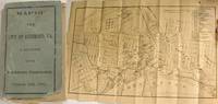 [MINIATURE] [FOLDING MAP] MAP OF THE CITY OF RICHMOND, VA. A SOUVENIR OF THE YORKTOWN CENTENNIAL, OCTOBER 18th, 1881
