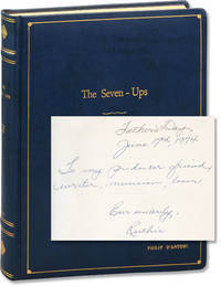 The Seven-Ups (Original screenplay for the 1973 film, presentation copy belonging to director Philip D'Antoni)