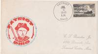 image of An Original Vintage Souvenir Cover from Patriot Ohio