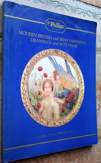 image of Modern British And Irish Paintings, Drawings And Sculpture Tuesday 12 June 1990