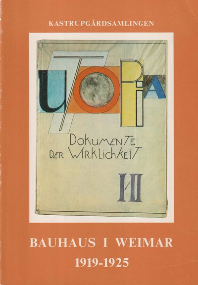 Bauhaus i Weimar 1919-1925…