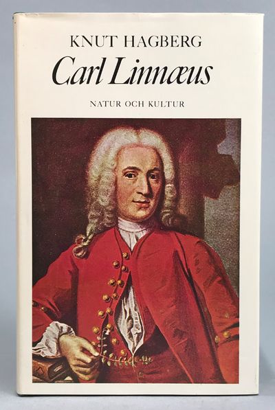 Carl Linnæus. [Utg. av] Natur och Kultur.