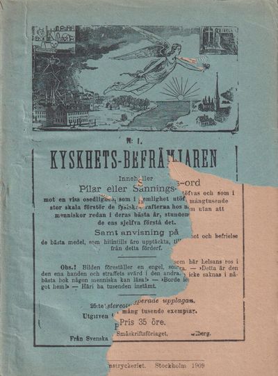 Kyskhets-befrämjaren. Innehåller Pilar eller…