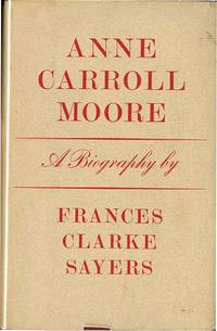 image of ANNE CARROLL MOORE