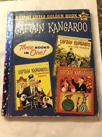 image of CAPTAIN KANGAROO