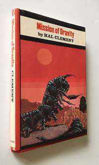 Mission of Gravity by Clement, Hal - 1980