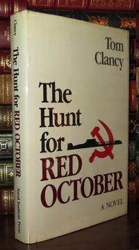cover of THE HUNT FOR RED OCTOBER 1st Issue