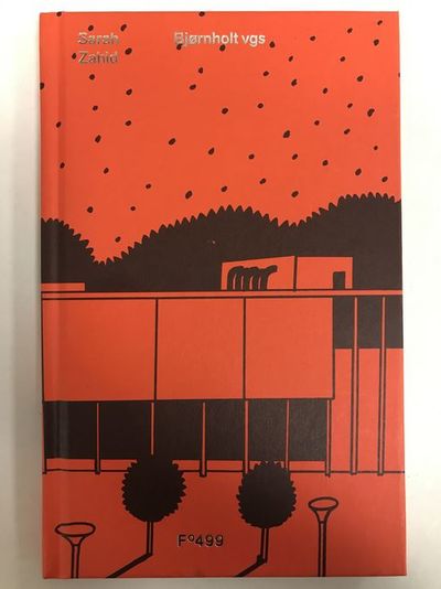 Bjørnholt vgs. Dikt.