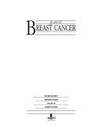 Atlas of Breast Cancer by Blamey, R.W. & Elston, Christopher & Wilson, Robin & Robertson, John - 1994