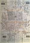 Street Map of Phoenix, Arizona and Vicinity