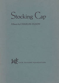 image of STOCKING CAP: A Story by Charles Olson. Writing 13