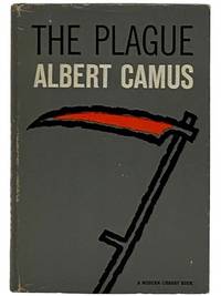 The Plague (The Modern Library, No. 109) by Camus, Albert; Gilbert, Stuart (Translator) - 1963