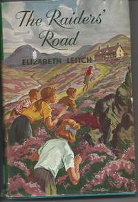 cover of The Raiders' Road
