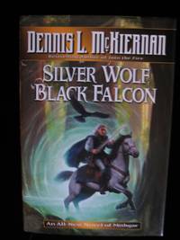 cover of Silver Wolf, Black Falcon