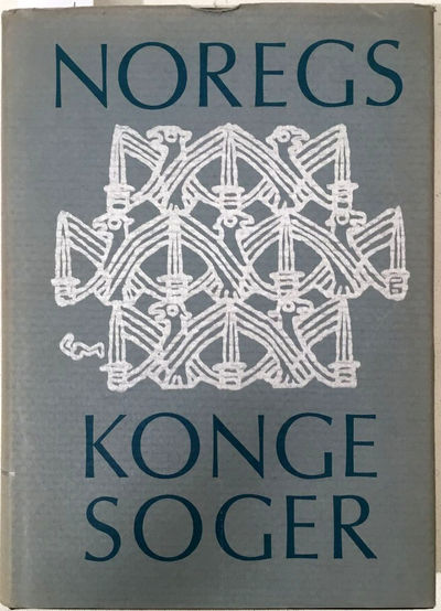 Noregs kongesoger. Andre delen
