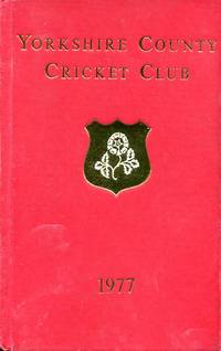 image of Yorkshire County Cricket Club 1977