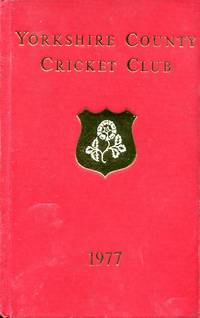 Yorkshire County Cricket Club 1977