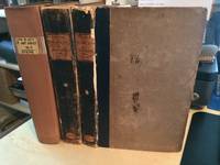 cover of The Life and Acts of Matthew Parker, the First Archbishop of Canterbury, in the reign of Queen Elizabeth. Four Books in 3 Volumes (Complete)