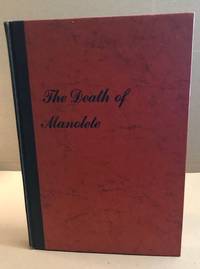 cover of The death of manolete