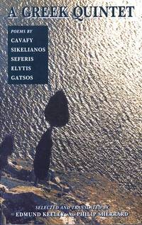 image of A Greek Quintet - Poems