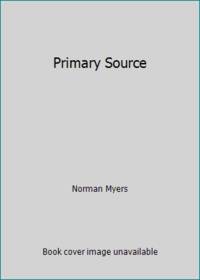 Primary Source by Norman Myers - 1985