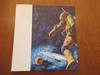 (Science Fiction Art) Proof Of Cover Painting For The Magazine Of Fantasy And Science Fiction, June 1962