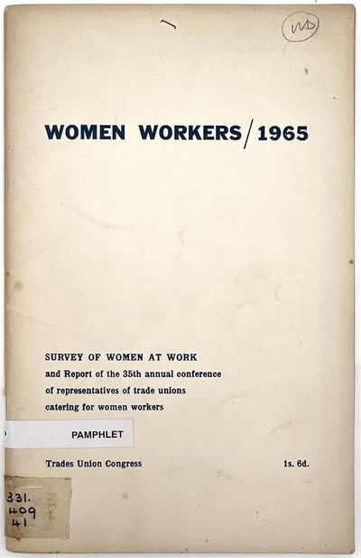 Women Workers/1965