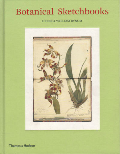 BOTANICAL SKETCHBOOKS.