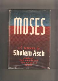 Moses by Asch, Sholem - 1951