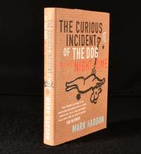 cover of The Curious Incident of the Dog in the Night Time