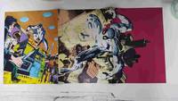 cover of Poster doble: Spiderman casandose con Mary Jane - Spiderman peleando con Carnage (Bagle + Emberlin)