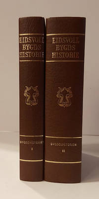 Eidsvoll bygds historie.