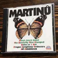 Belohlavek / Martinu: The Butterfly That Stamped (Motyl)