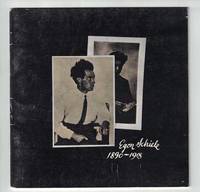 Egon Schiele: 1890-1918: Paintings, Watercolors and Drawings: January 10-February 4, 1967