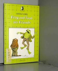 cover of Frog and Toad are Friends