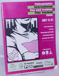 image of Philadelphia International Gay & Lesbian Film Festival: #2, July 11-12, 1996