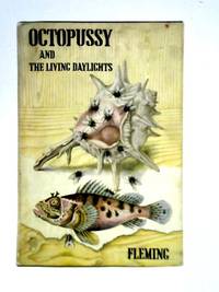 cover of Octopussy and The Living Daylights