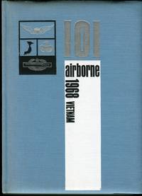 cover of The 1968 Vietnam Pictorial Review of the 101st Airborne Division (Airmobile)