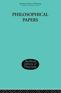 Philosophical Papers