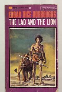 image of THE LAD AND THE LION