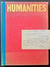 Humanities
