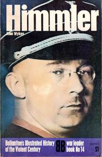 Himmler by Alan Wykes - 1972